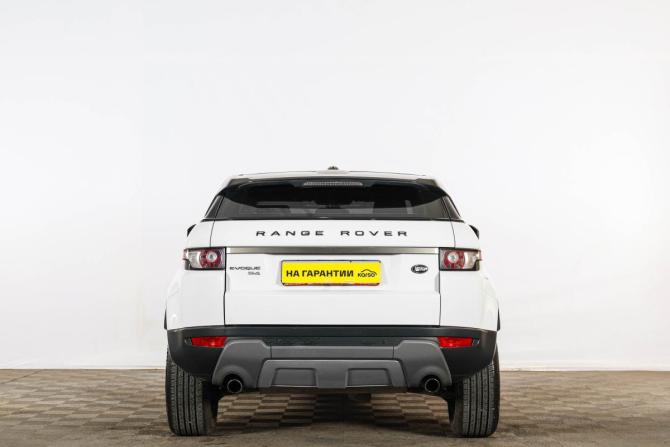 Land Rover Range Rover Evoque I с пробегом 2013 года, цена 1 929 000 рублей, 191000 км, внедорожник, Автокод Объявления