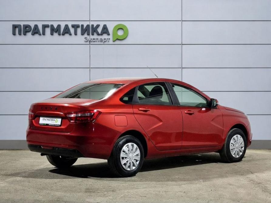 Lada (ВАЗ) Vesta I Петрозаводск  - изображение 5