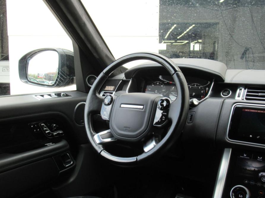 Land Rover Range Rover IV Рестайлинг Самара  - изображение 19