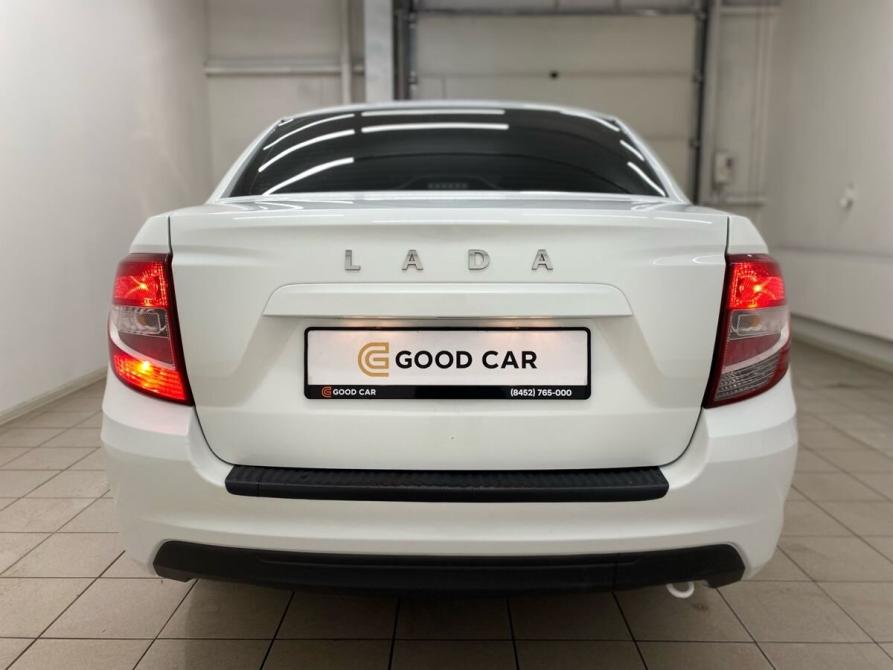 Lada (ВАЗ) Granta I Рестайлинг Энгельс  - изображение 17