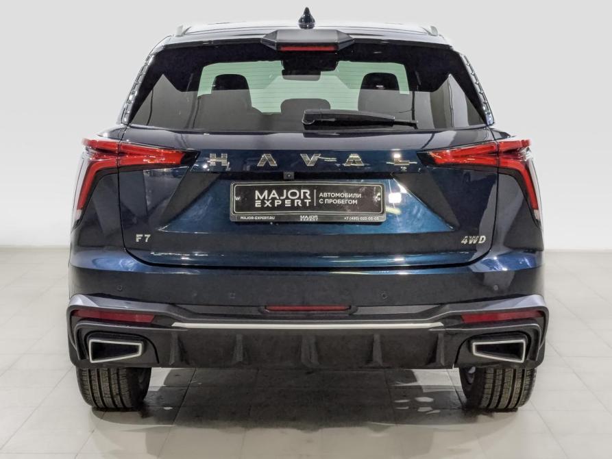 Haval F7 II Химки  - изображение 6