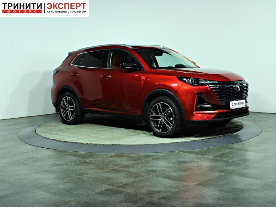 Changan CS55 Plus II Белгород  - изображение 3