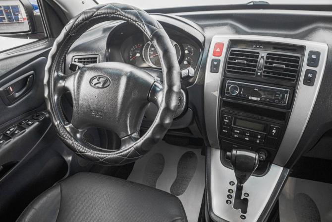 Hyundai Tucson I с пробегом 2005 года, цена 929 000 рублей, 264200 км, внедорожник, Автокод Объявления