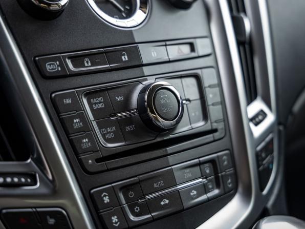 Cadillac SRX II с пробегом 2011 года, цена 1 148 000 рублей, 198700 км, внедорожник, Автокод Объявления