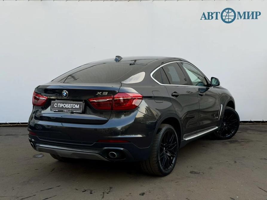BMW X6 II (F16) Москва  - изображение 5
