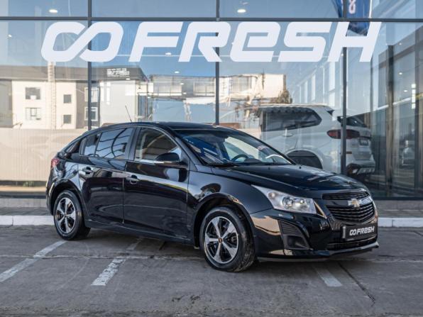 Chevrolet Cruze I Рестайлинг с пробегом 2014 года, цена 869 000 рублей, 210826 км, хэтчбек, Автокод Объявления