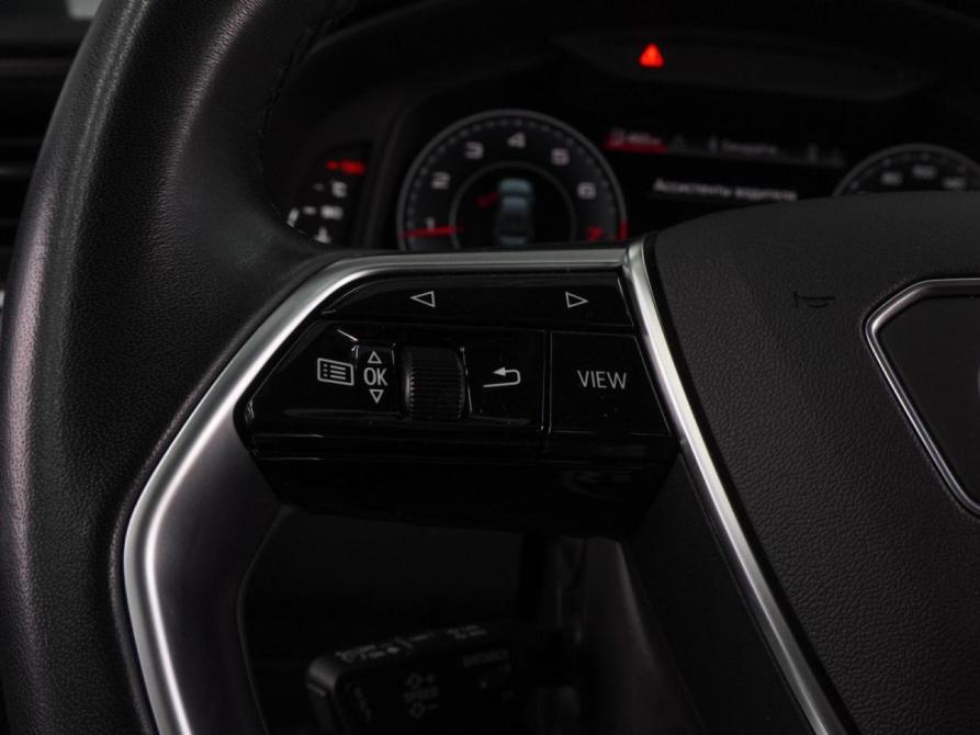 Audi A6 V (C8) Рестайлинг Воронеж  - изображение 18
