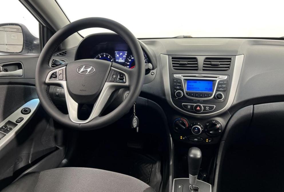 Hyundai Solaris I Нижний Новгород  - изображение 15