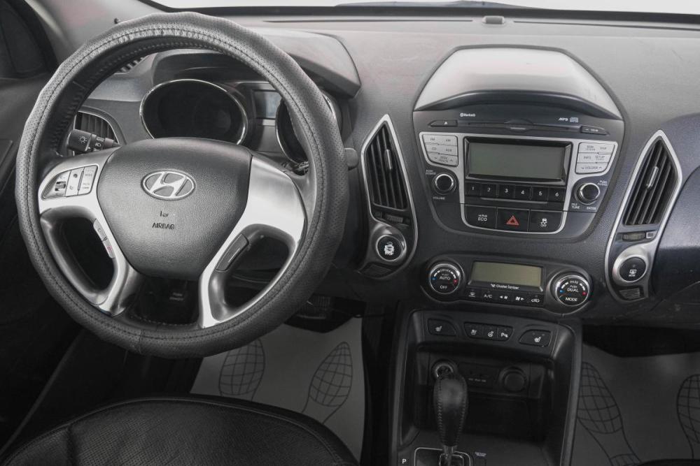 Hyundai Tucson II Кемерово  - изображение 13