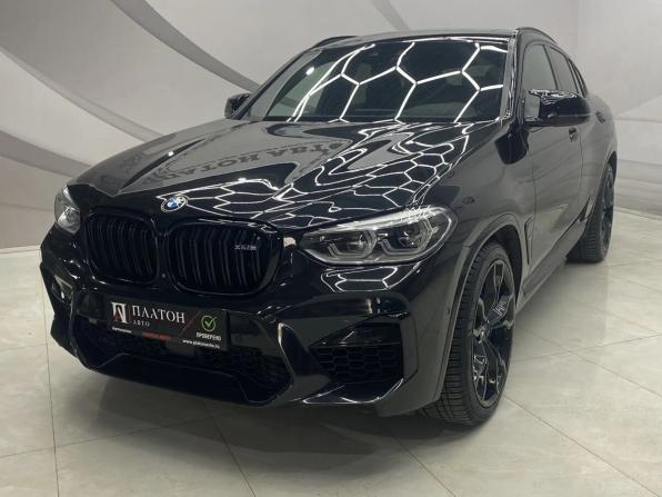 BMW X4 M I (F98) с пробегом 2020 года, цена 4 799 000 рублей, 128817 км, внедорожник, Автокод Объявления