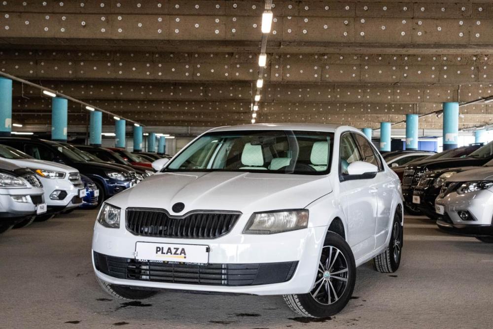Skoda Octavia III (A7) Уфа  - изображение 1