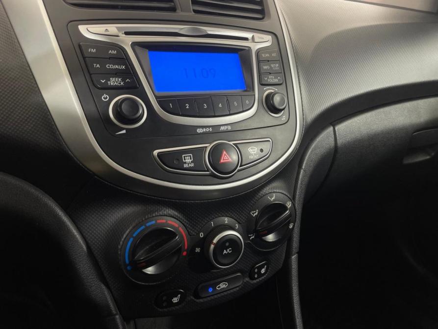 Hyundai Solaris I Воронеж  - изображение 16