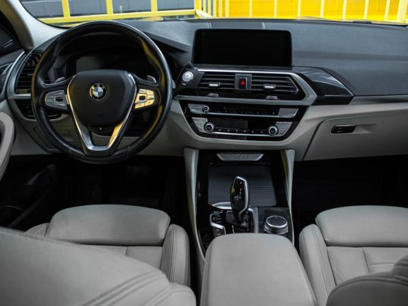 BMW X4 II (G02) с пробегом 2019 года, цена 4 150 000 рублей, 94553 км, внедорожник, Автокод Объявления