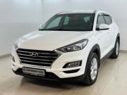 Hyundai Tucson III Рестайлинг Москва  - изображение 16