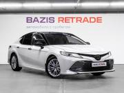 Toyota Camry VIII (XV70) Тюмень  - изображение 28
