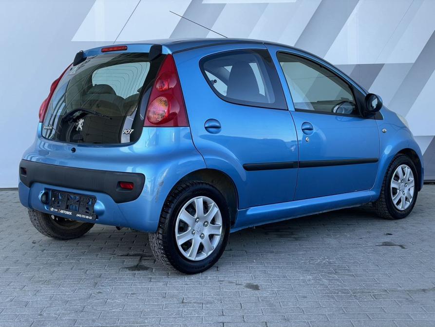 Peugeot 107 I Екатеринбург  - изображение 5