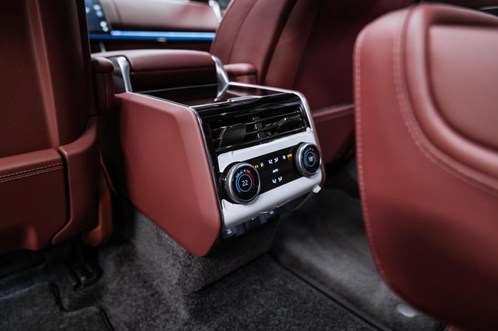 Land Rover Range Rover V Москва  - изображение 32