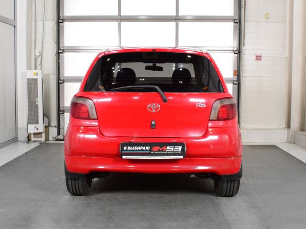 Toyota Vitz I (P10) с пробегом 2001 года, цена 349 999 рублей, 299999 км, хэтчбек, Автокод Объявления