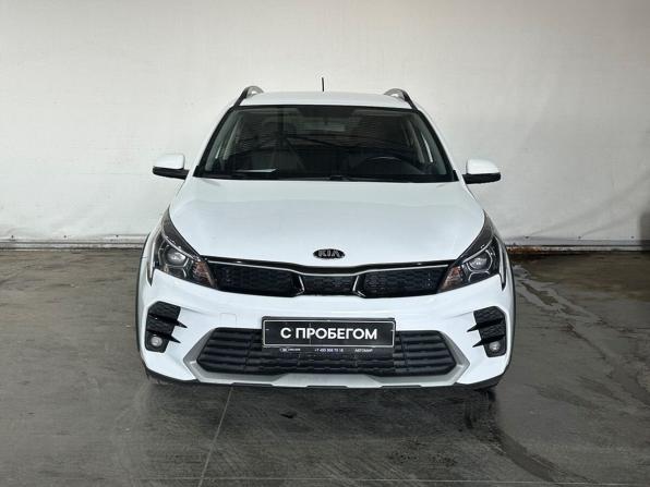Kia Rio IV Рестайлинг с пробегом 2021 года, цена 1 649 000 рублей, 128000 км, хэтчбек, Автокод Объявления