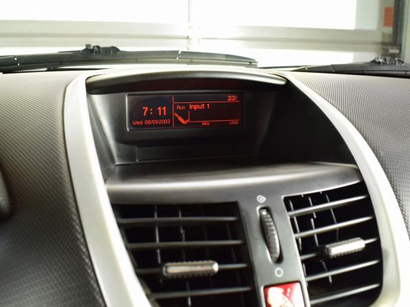 Peugeot 207 I с пробегом 2008 года, цена 399 995 рублей, 184998 км, хэтчбек, Автокод Объявления