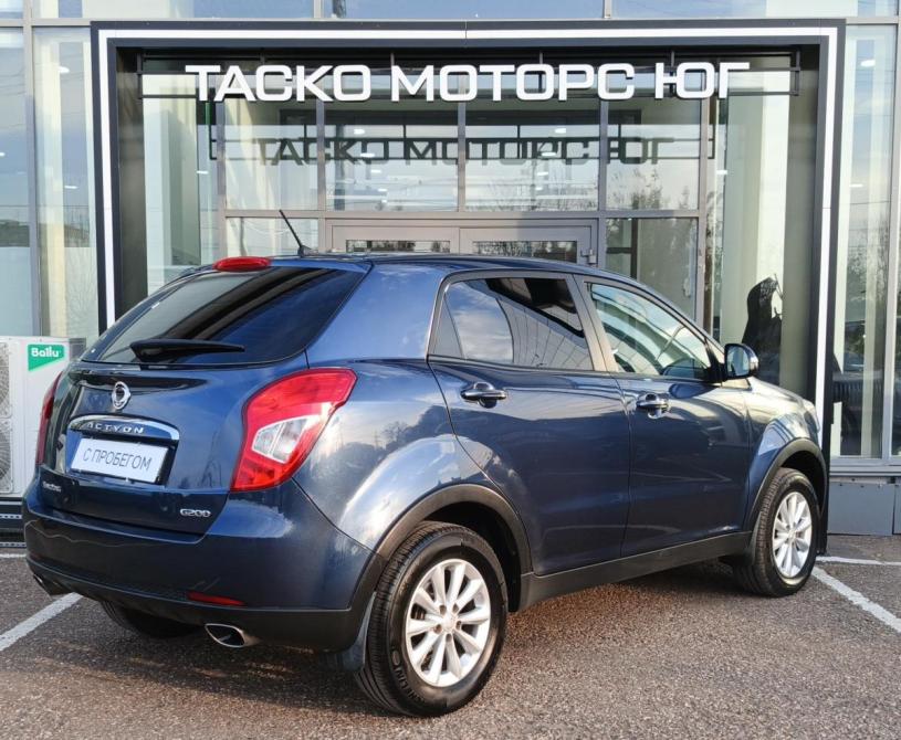 SsangYong Actyon II Рестайлинг Стерлитамак  - изображение 4