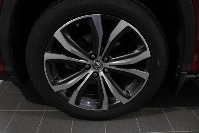 Lexus RX IV с пробегом 2016 года, цена 3 900 000 рублей, 104286 км, внедорожник, Автокод Объявления