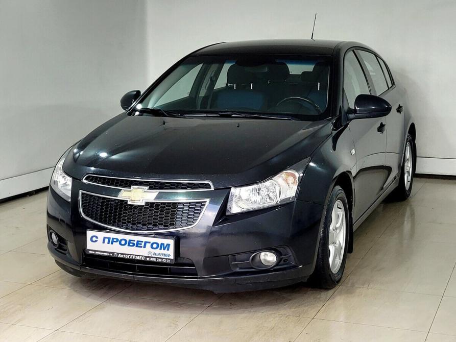 Chevrolet Cruze I Москва  - изображение 1