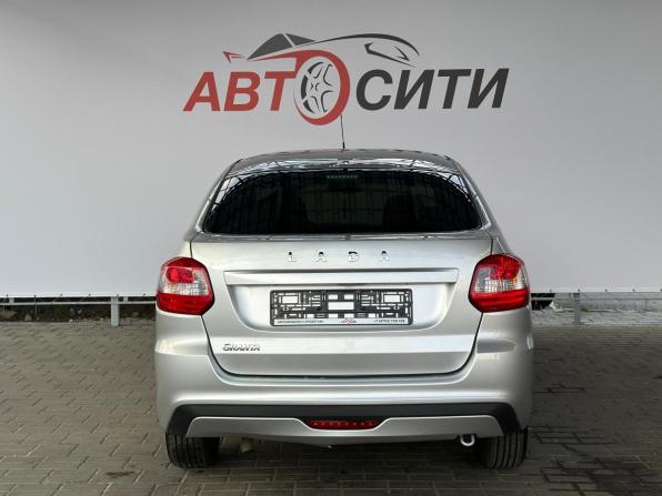 Lada (ВАЗ) Granta I Рестайлинг с пробегом 2024 года, цена 795 000 рублей, 43000 км, лифтбек, Автокод Объявления