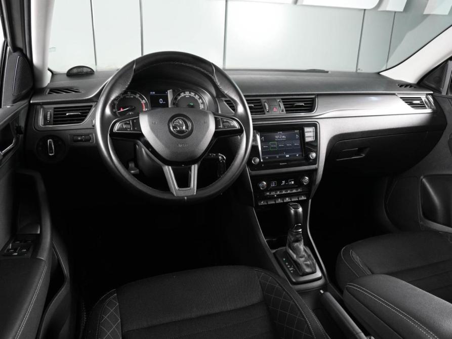 Skoda Rapid I Рестайлинг Ростов-на-Дону  - изображение 6