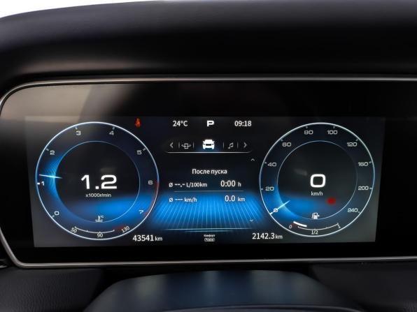 Hongqi HS5 I с пробегом 2024 года, цена 2 850 000 рублей, 43539 км, внедорожник, Автокод Объявления