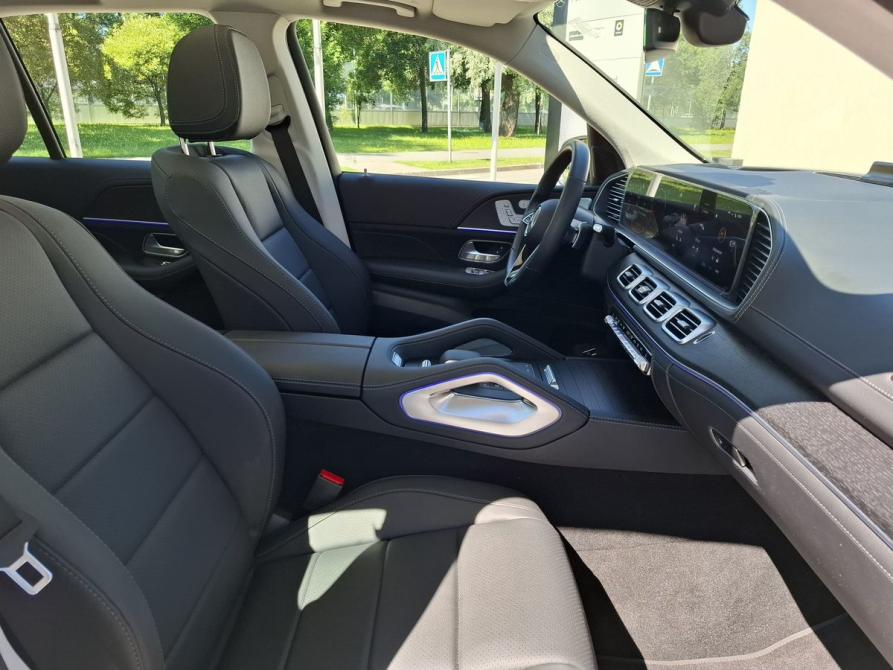 Mercedes-Benz GLE II (V167) Рестайлинг Санкт-Петербург  - изображение 12