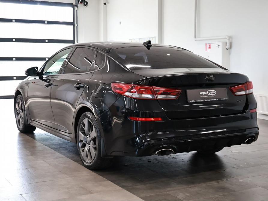 Kia Optima IV Рестайлинг Калуга  - изображение 6