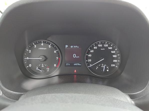Hyundai Solaris II с пробегом 2019 года, цена 1 599 800 рублей, 64101 км, седан, Автокод Объявления