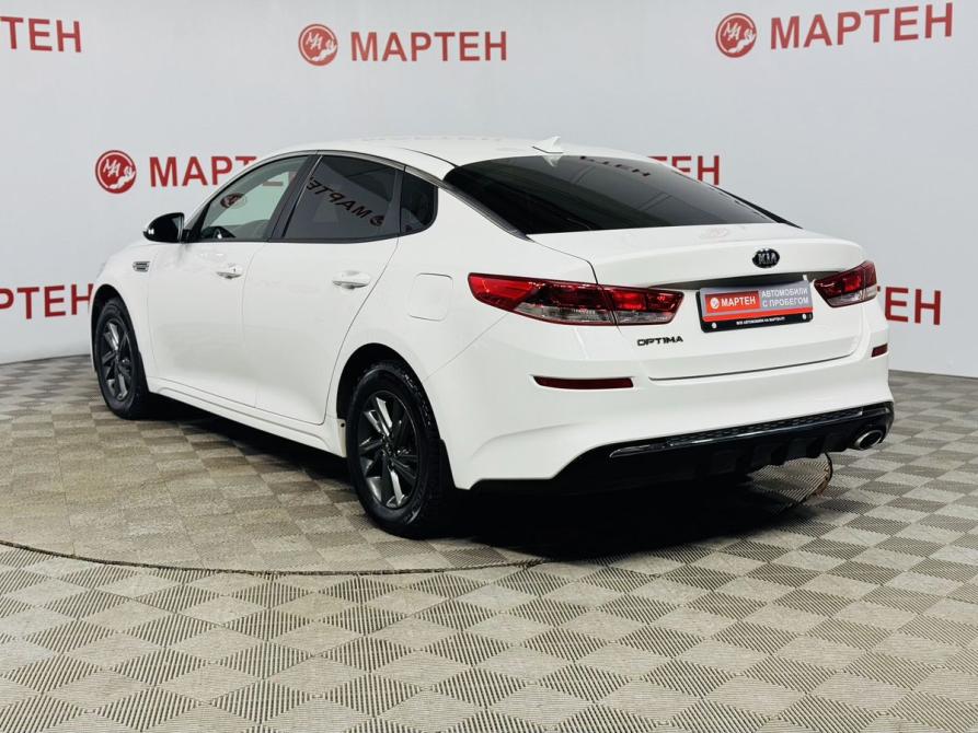 Kia Optima IV Рестайлинг Вологда  - изображение 7