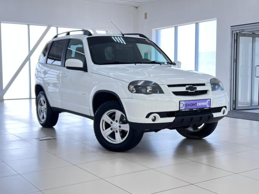 Chevrolet Niva I Рестайлинг Волгоград  - изображение 3