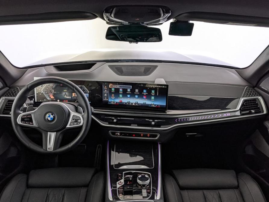 BMW X5 IV (G05/G18) Рестайлинг Москва  - изображение 14