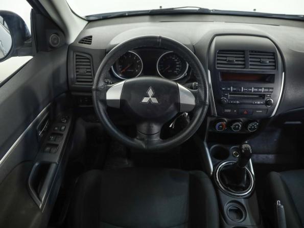Mitsubishi ASX I с пробегом 2012 года, цена 869 777 рублей, 197266 км, внедорожник, Автокод Объявления