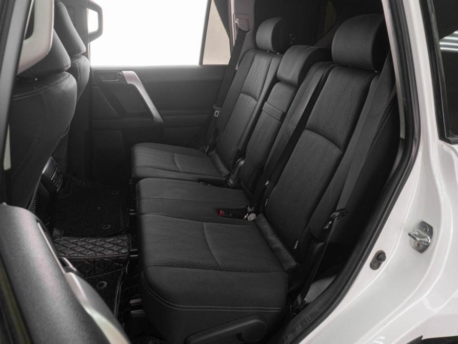 Toyota Land Cruiser Prado 150 Series Рестайлинг 2 Тюмень  - изображение 9