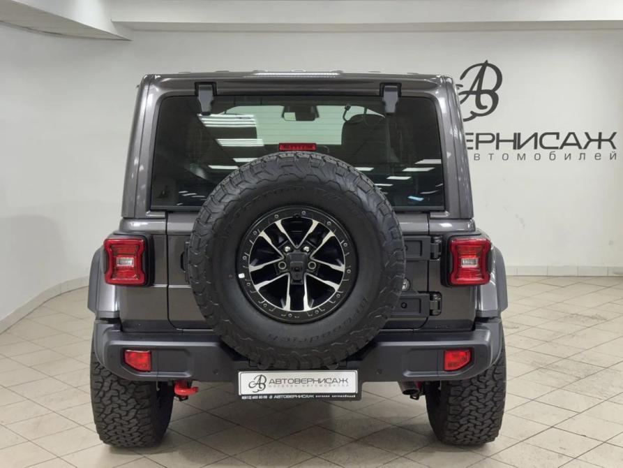 Jeep Wrangler IV (JL) Рестайлинг Санкт-Петербург  - изображение 5