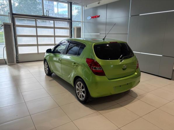 Hyundai i20 I с пробегом 2009 года, цена 529 000 рублей, 145000 км, хэтчбек, Автокод Объявления