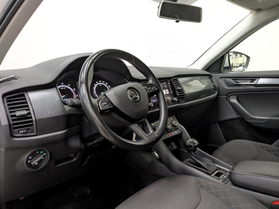 Skoda Kodiaq I Москва  - изображение 2