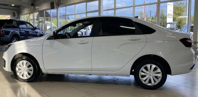 Lada (ВАЗ) Vesta I Рестайлинг (NG) с пробегом 2024 года, цена 1 214 000 рублей, 53300 км, седан, Автокод Объявления