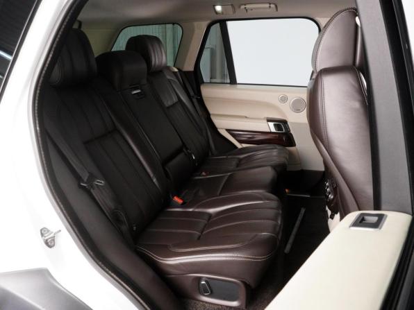 Land Rover Range Rover IV с пробегом 2015 года, цена 3 729 000 рублей, 209778 км, внедорожник, Автокод Объявления