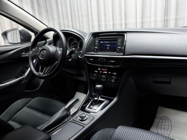 Mazda 6 III (GJ) с пробегом 2015 года, цена 1 849 000 рублей, 127847 км, седан, Автокод Объявления
