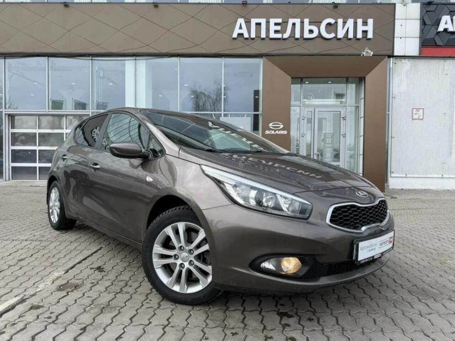 Kia Ceed II Набережные Челны  - изображение 1