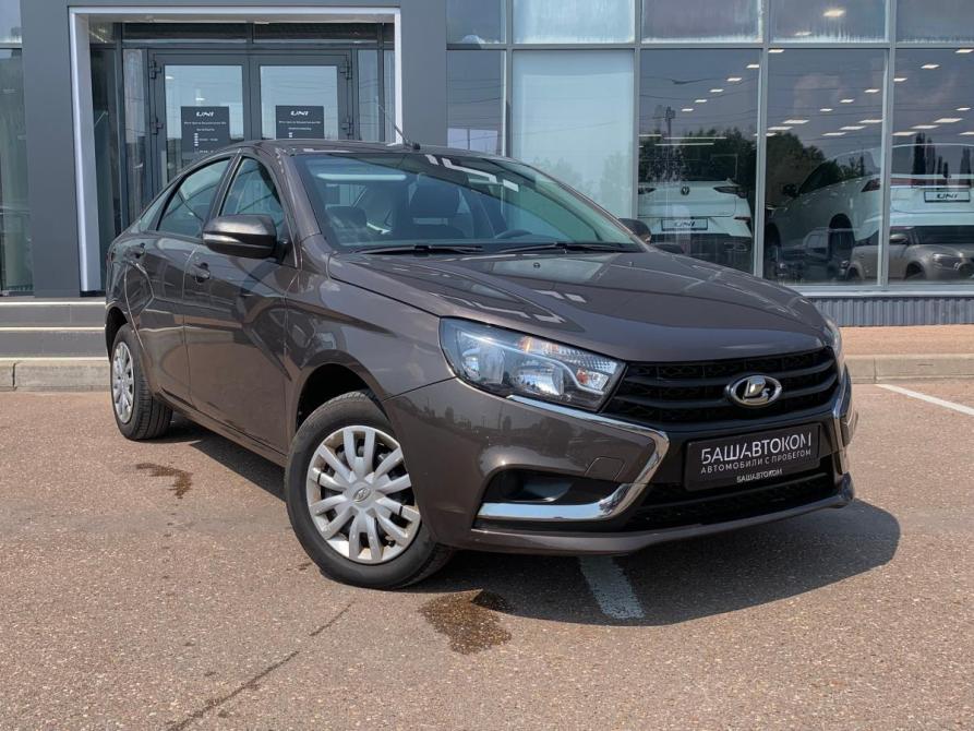 Lada (ВАЗ) Vesta I Стерлитамак  - изображение 2