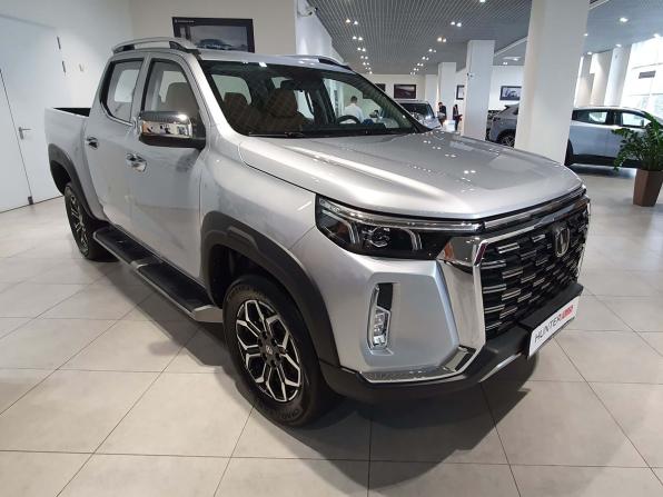 Новый Changan Hunter Plus 2026 года, цена 4 069 900 рублей, offers.body_type.unknown, Автокод Объявления