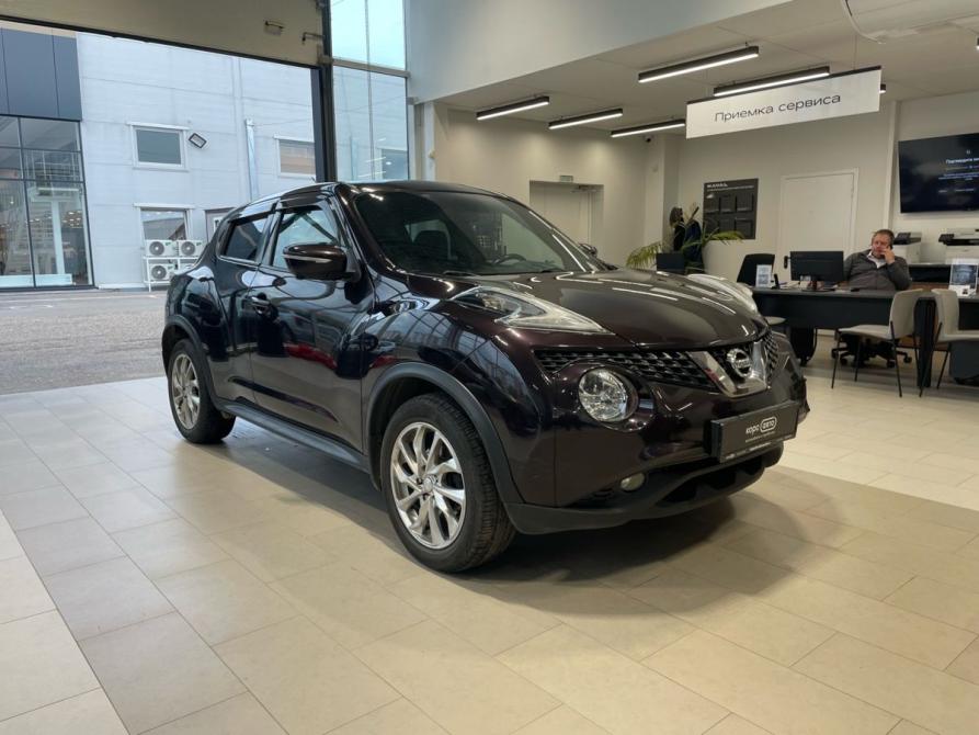 Nissan Juke I Рестайлинг Серпухов  - изображение 3