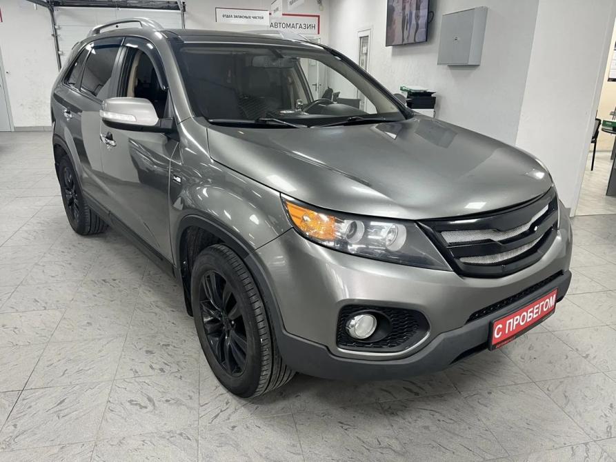Kia Sorento II Мончегорск  - изображение 3