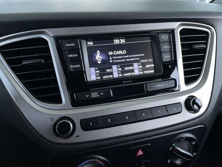 Hyundai Solaris II Рестайлинг Екатеринбург  - изображение 20